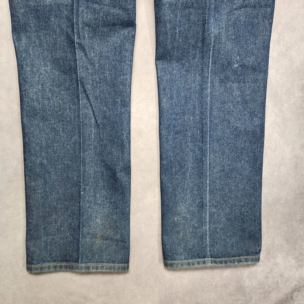 Vintage Cinch WRX FR Flame Resistant Green Label Jeans 38x36 Mens Workwear Pants